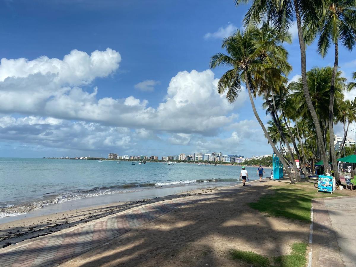 Promenade II Ponta Verde Maceio  Exterior photo